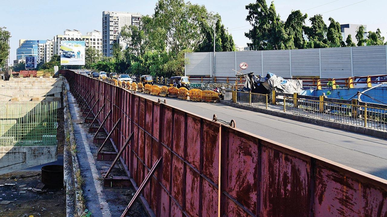 Mumbai: VJTI recommends partial reopening of Gokhale bridge Mumbai: VJTI recommends partial reopening of Gokhale bridge
