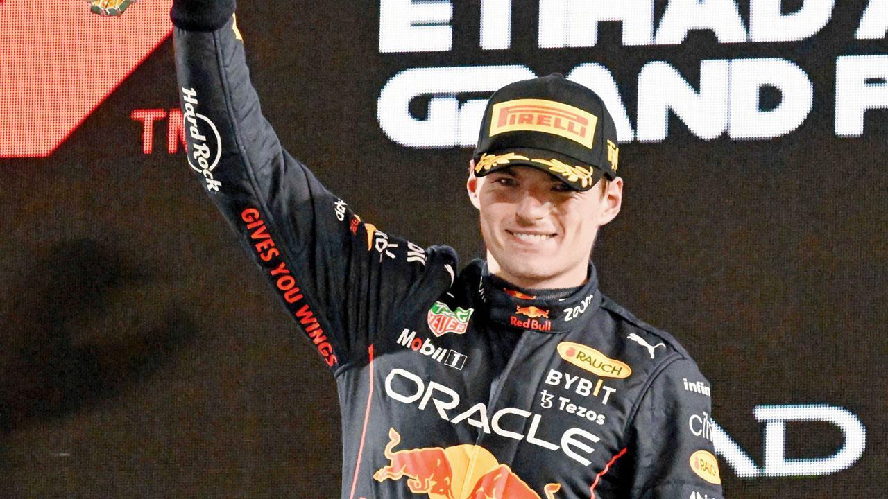 Abu Dhabi GP: Max Verstappen wins 15th race of the year