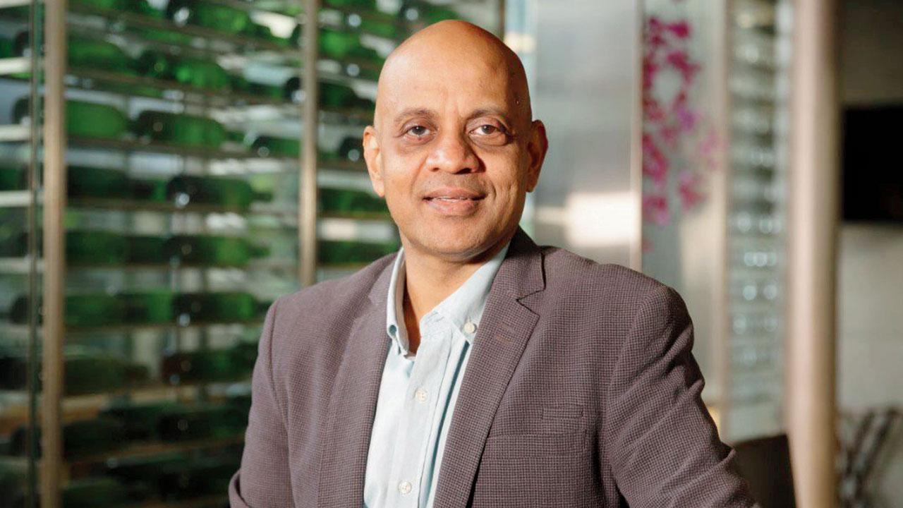 Vikram Achanta, co-founder, 30 Best Bars India