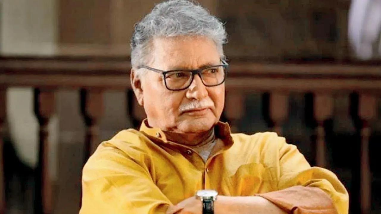 National Award-winning actor Vikram Gokhale, who was a stalwart in Indian cinema, television and theater, has passed away following multiple organ failure. Read full story here