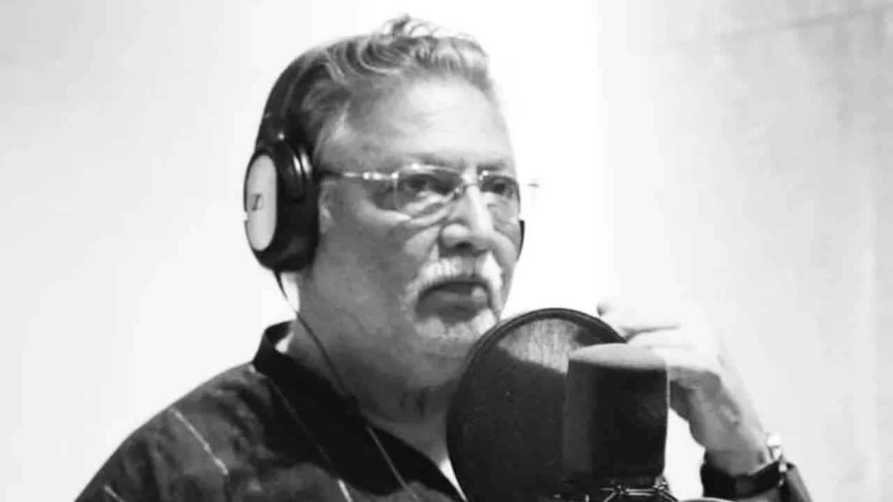 The late actor had even recorded a couple of songs!&nbsp;