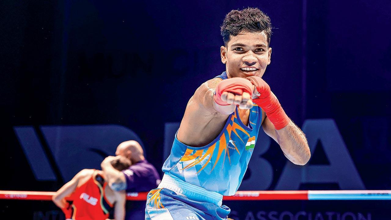 Seven Indians confirm medals at Youth World Boxing C’ships