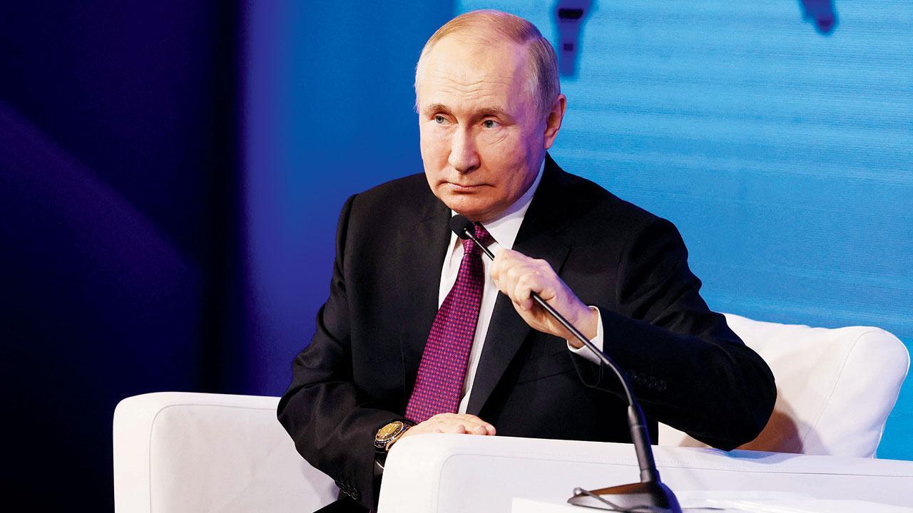 Russians with criminal records to be mobilised