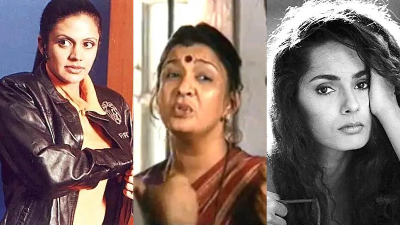 Iconic female characters that redefined Indian television