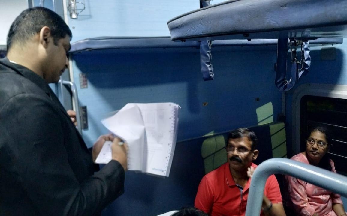Western Railway recovers Rs 114.18 cr as fines during ticket checking drives from April to October