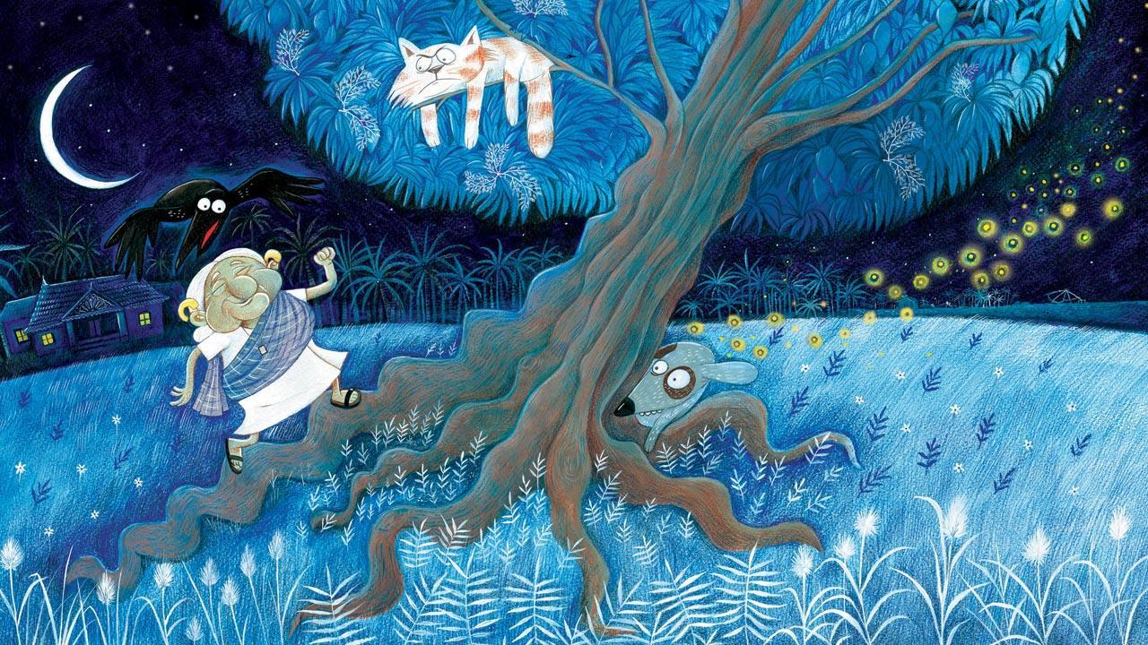 Worth a thousand words: Illustrators study the seamlessness of wordless picture books