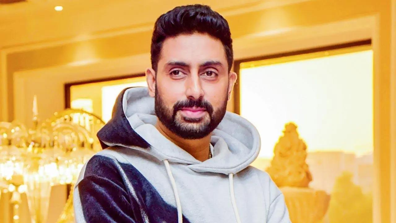 Abhishek Bachchan reveals the career advice he got from Shah Rukh Khan