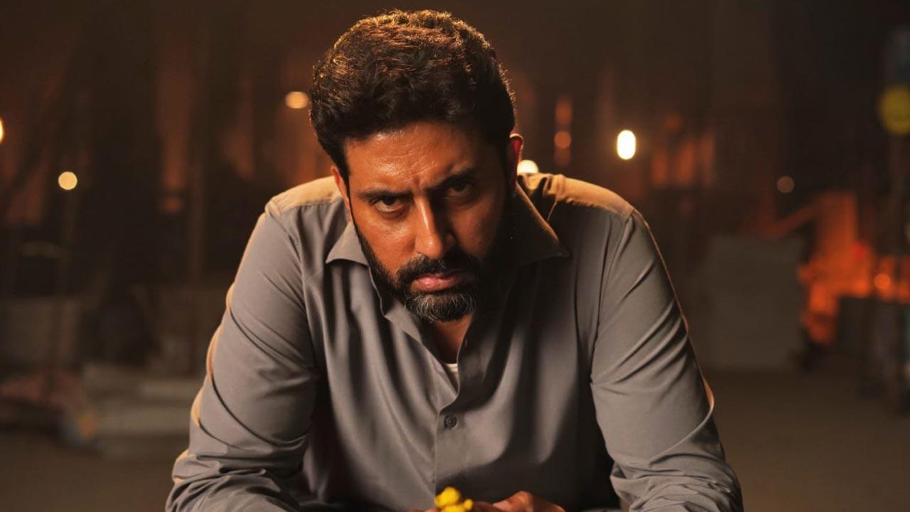 Abhishek Bachchan: We have spent countless days working out Avinash and J's characters