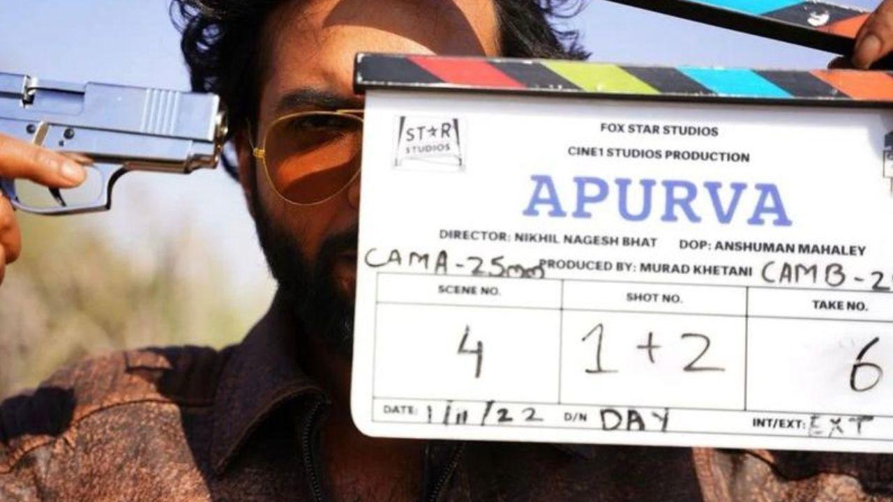 Abhishek Banerjee looks rowdy and dangerous in his first look from Apurva. Full Story Read Here 