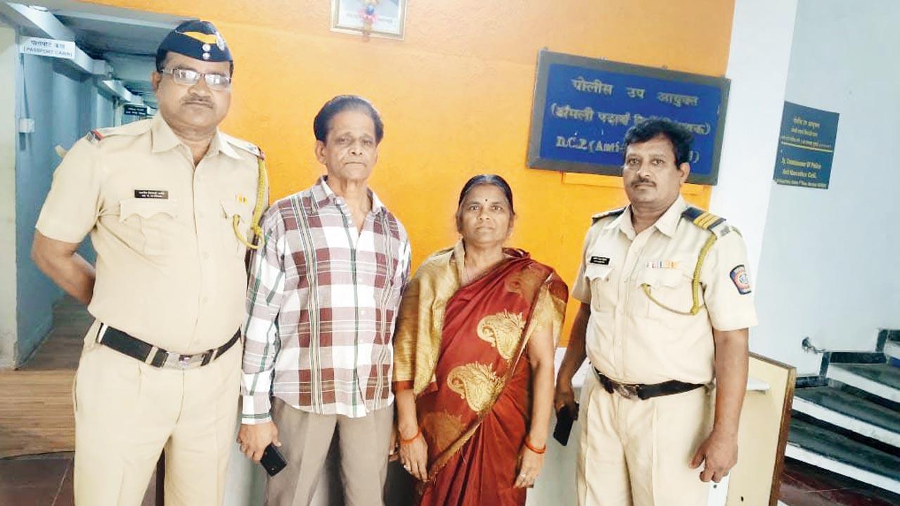 Mumbai: 19 yrs after leaving home in a huff, 70-yr-old reunited with kin