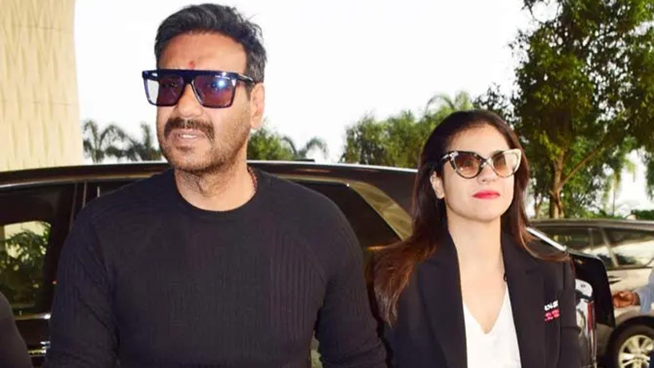 Kajol says Ajay Devgn is a fabulous cook, reveals his quirks in the kitchen
