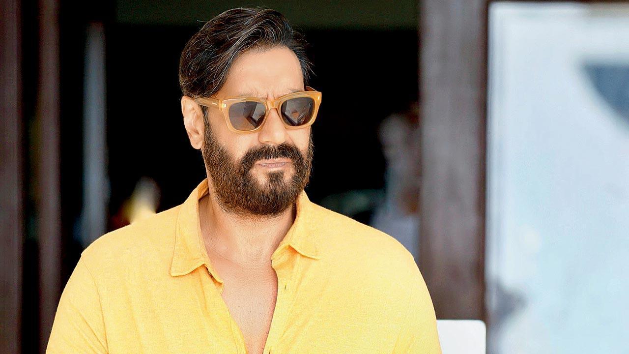 Ajay Devgn amps up the action for Bholaa