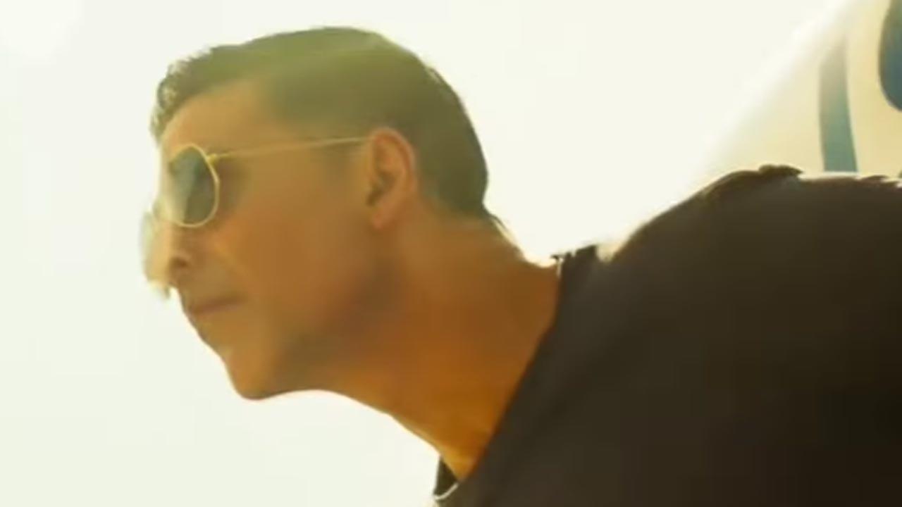 Akshay Kumar, Katrina Kaif's action thriller 'Sooryavanshi' turns one