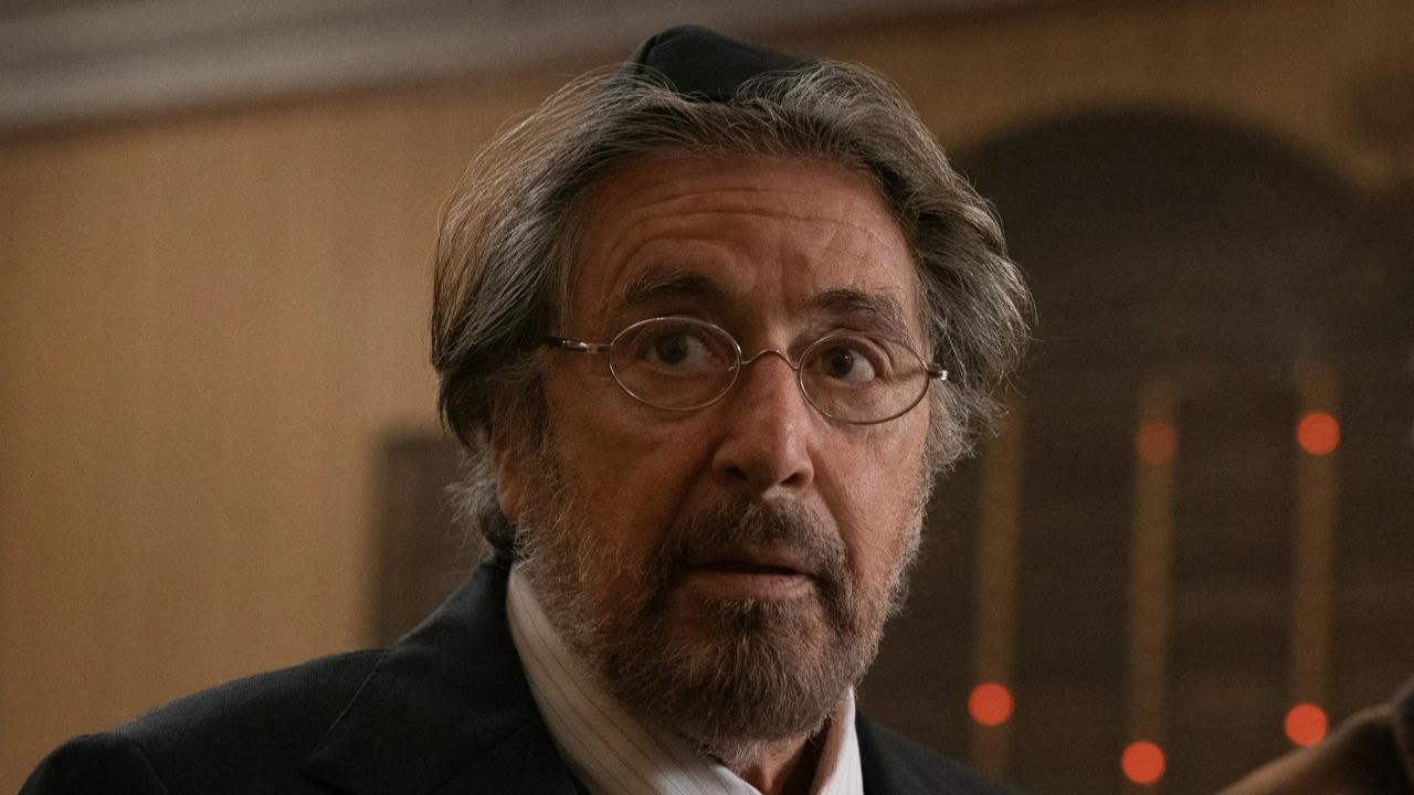 Al Pacino's conspiracy drama 'Hunters' to end with season 2