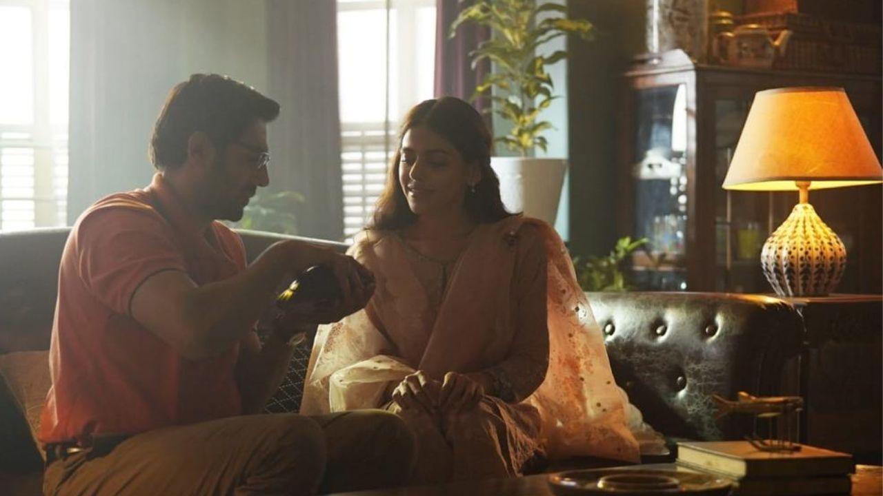 I want to keep surprising people, says Alaya F about choosing ‘Freddy’