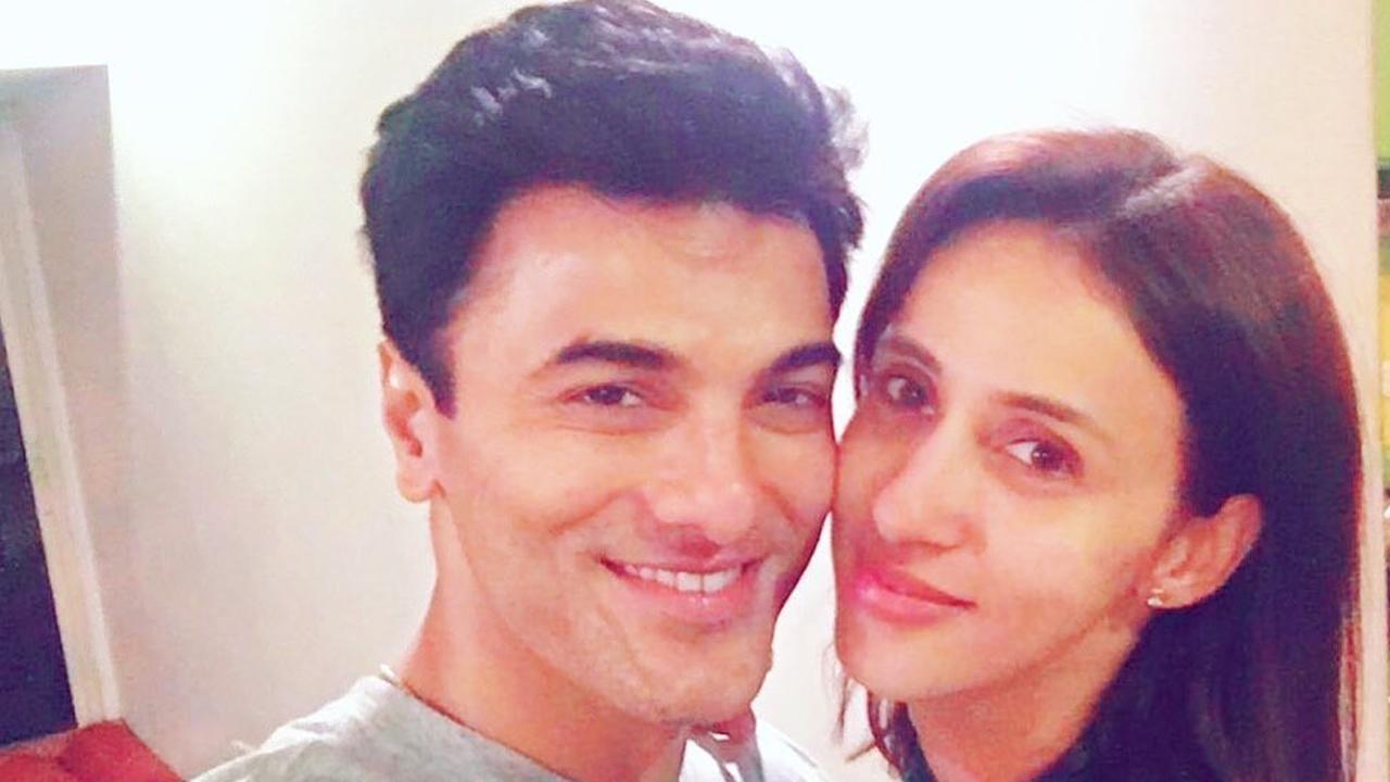Siddhaanth Vir Surryavanshi's wife and model Alesia Raut pens moving note on Instagram