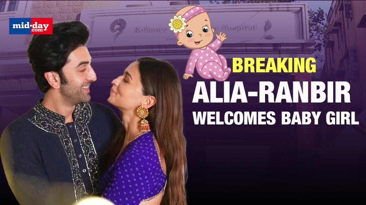 Alia Bhatt, Ranbir Kapoor Welcome First Child, A Baby Girl