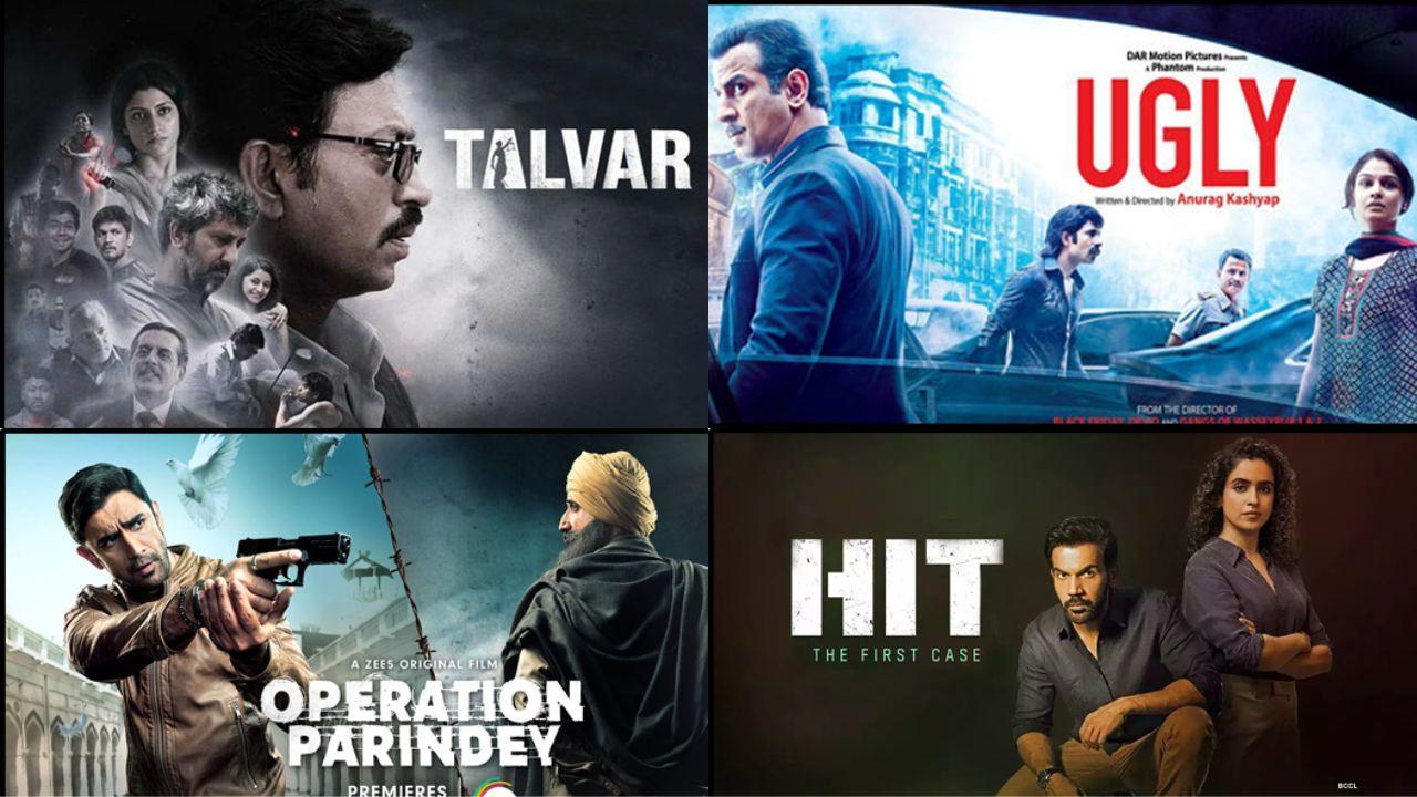 5 enthralling cop thrillers to watch across the OTT platforms over the weekend