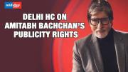 Amitabh’s voice, image, can’t be used without his permission: Delhi HC