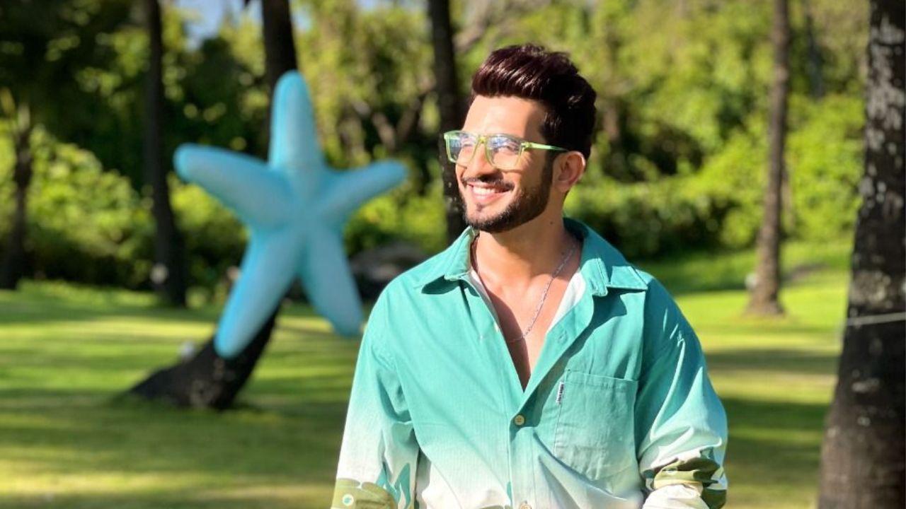 It’s a responsibility to host ‘Splitsvilla’, I am nervous and excited, says Arjun Bijlani
