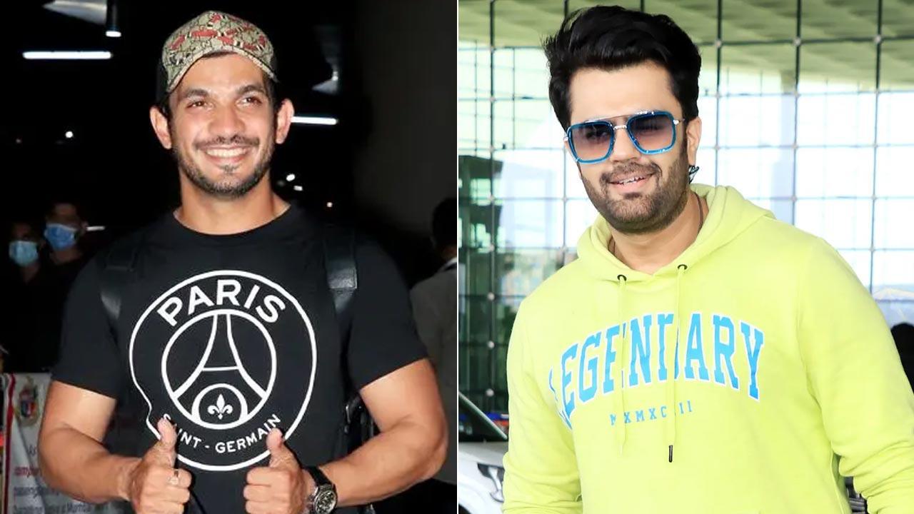 Arjun Bijlani to host 'Jhalak Diikhla Jaa 10' this weekend in place of Maniesh Paul