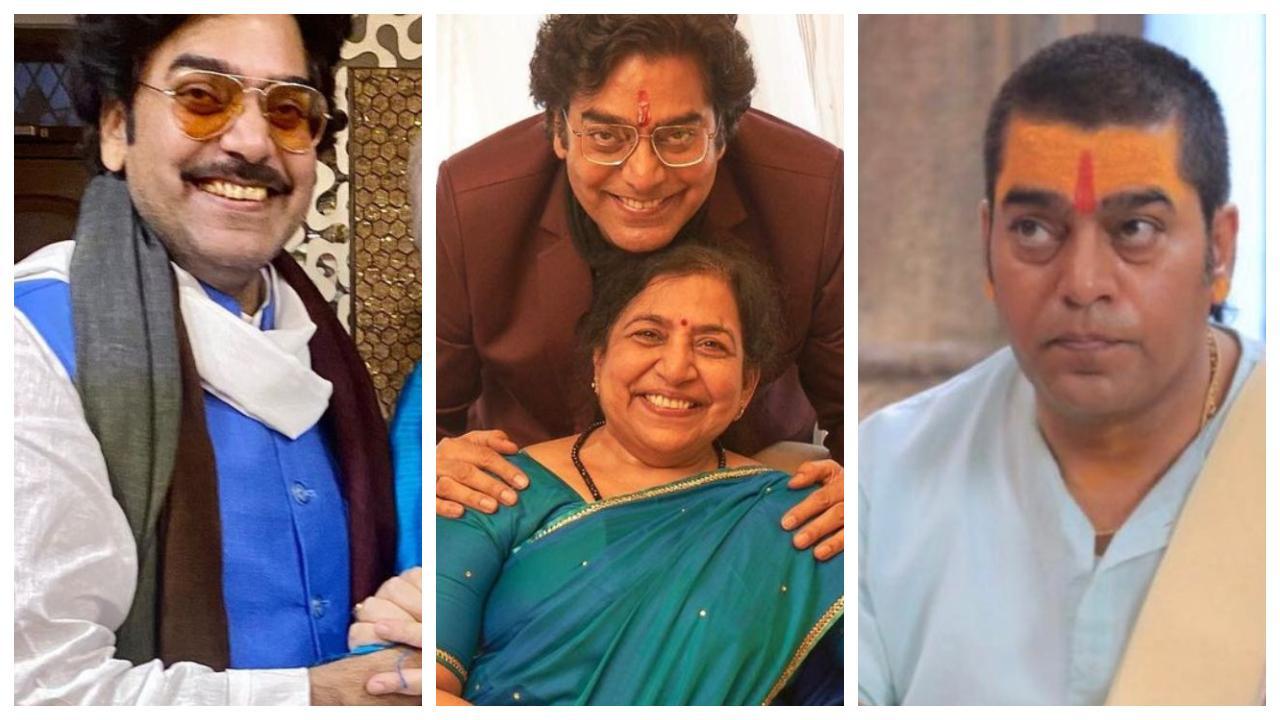 Instagram Account of Ashutosh Rana (unverified)