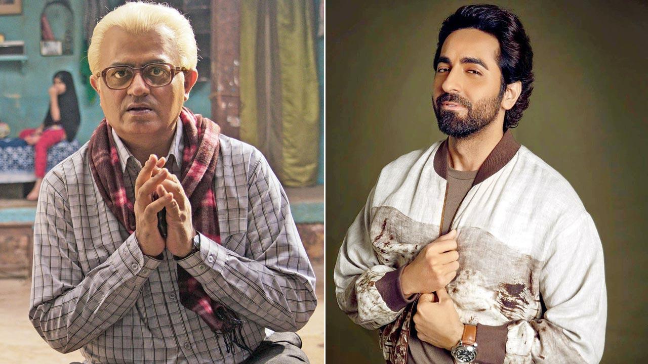 Gajraj Rao: Ayushmann’s choices inspire me