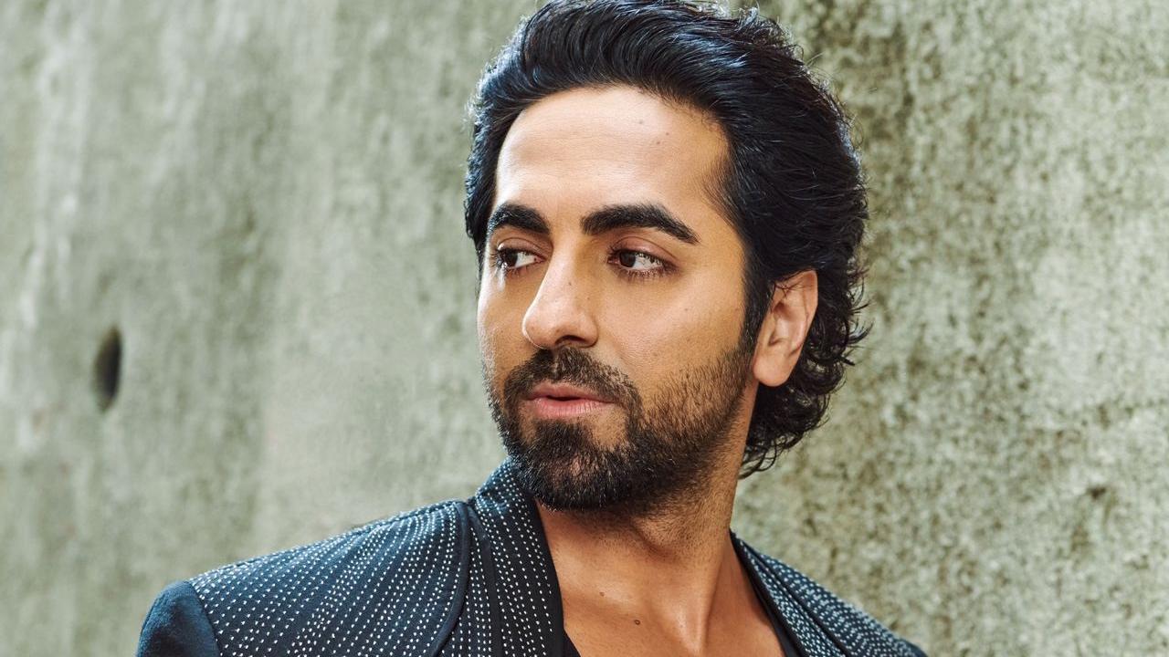 Felt like I was making my debut again while filming for 'An Action Hero': Ayushmann  Khurrana