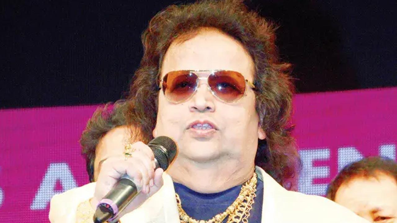 Did you know Bappi Lahiri's name is in Guinness Book of World Records?