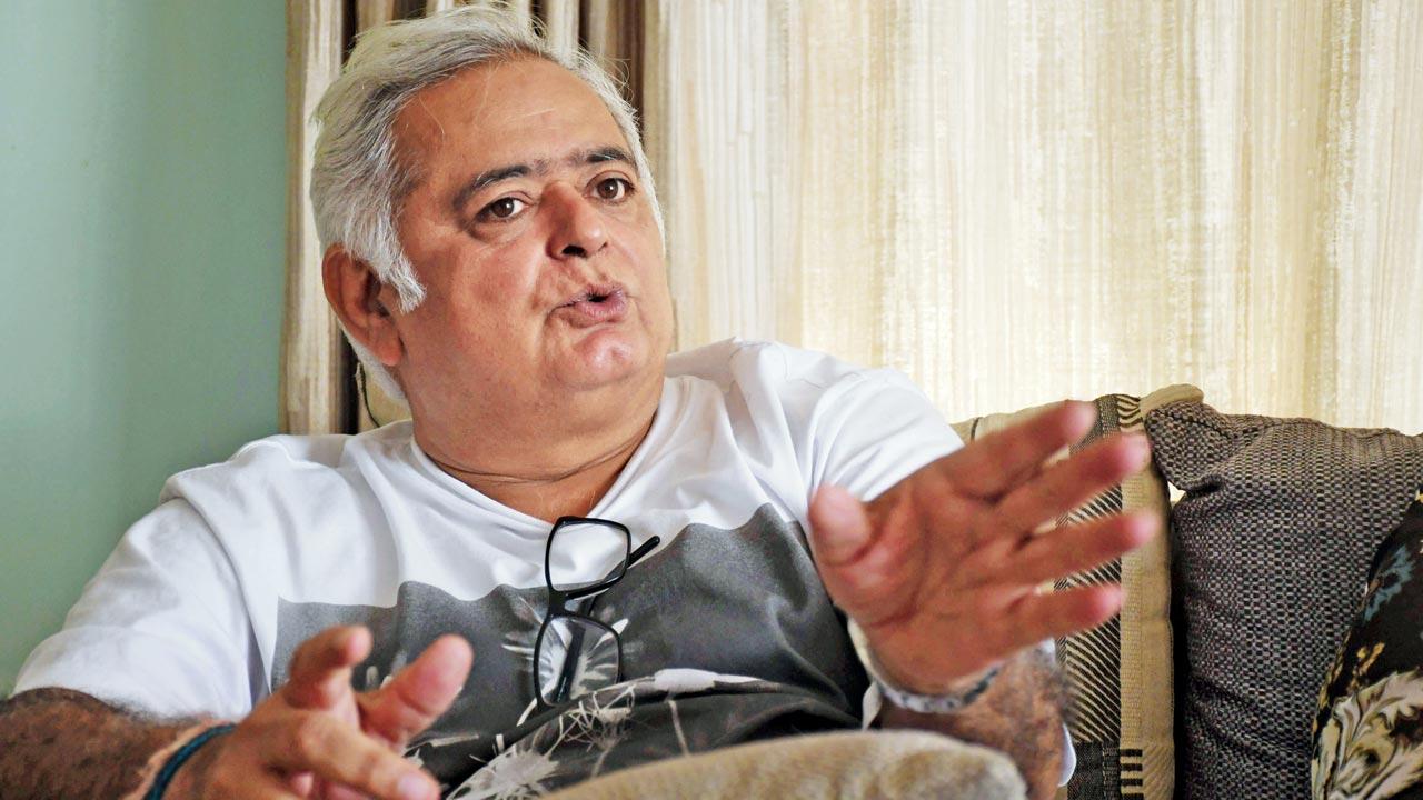 Hansal Mehta