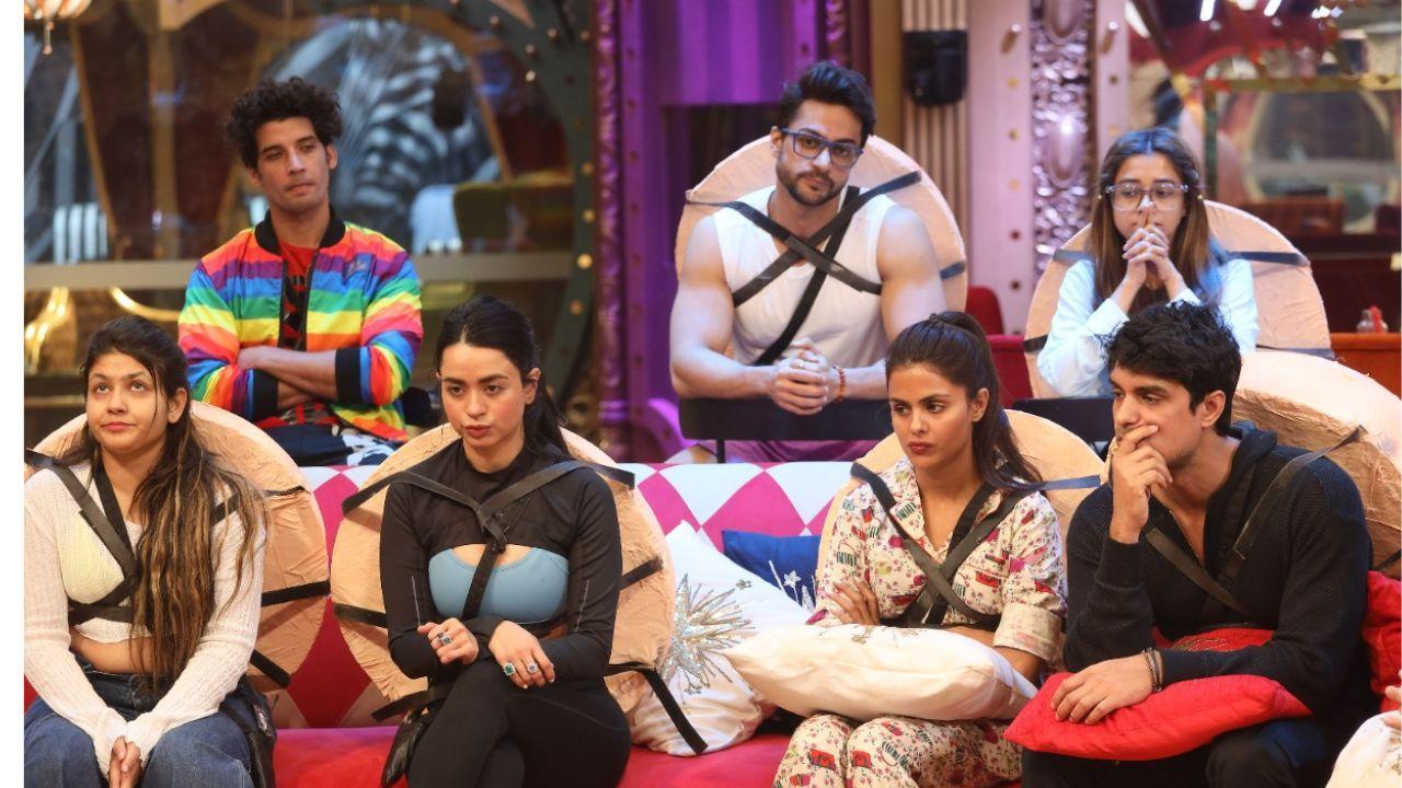 Bigg Boss 16 Day 32 Updates- Watch contestants stab each other for nominations 