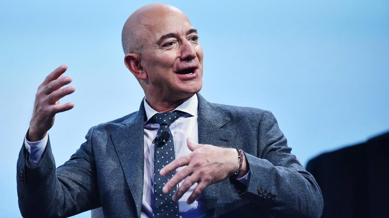 Jeff Bezos warns of recession, advises people to avoid expensive purchases