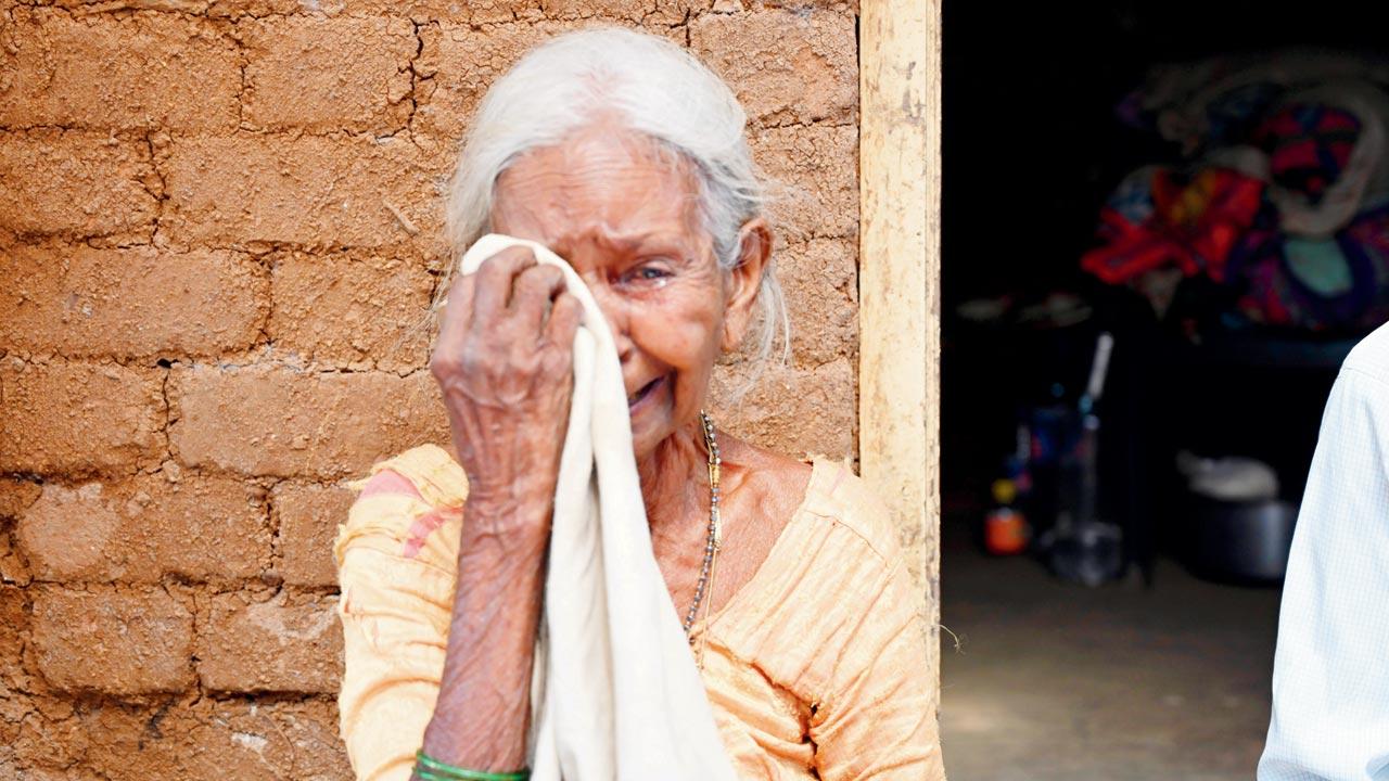Bhagirathi Rama Mukne, victim