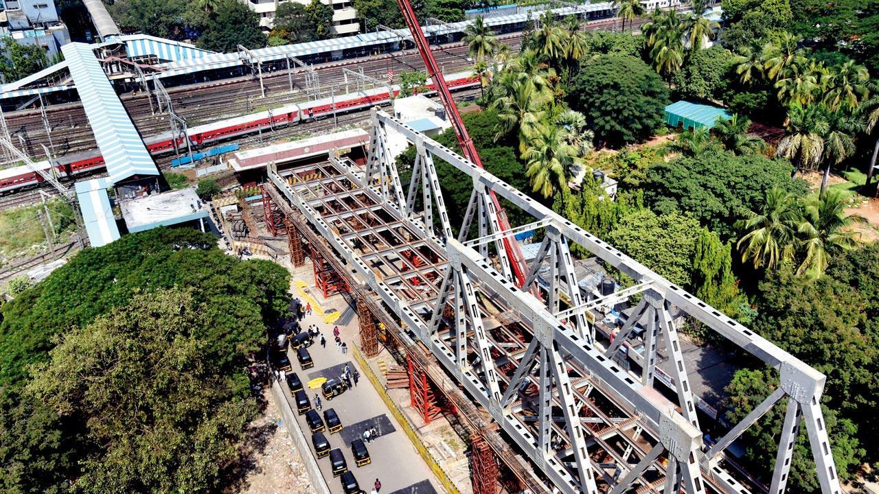BMC makes a habit of delaying bridge work