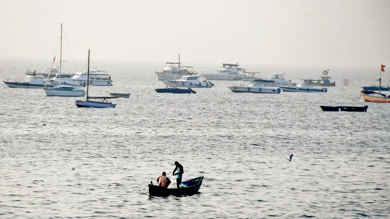 Mumbai's air quality back to ‘poor’ after short respite