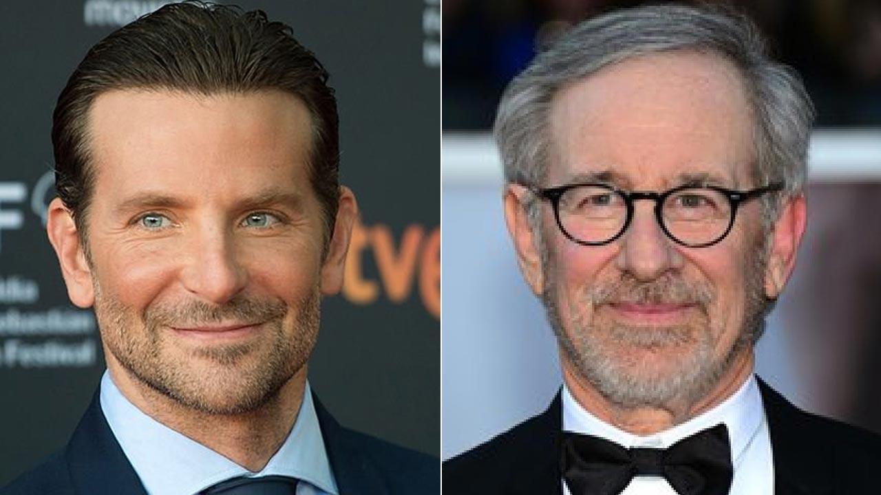 Bradley Cooper to star in Steven Spielberg's 'Bullitt' remake