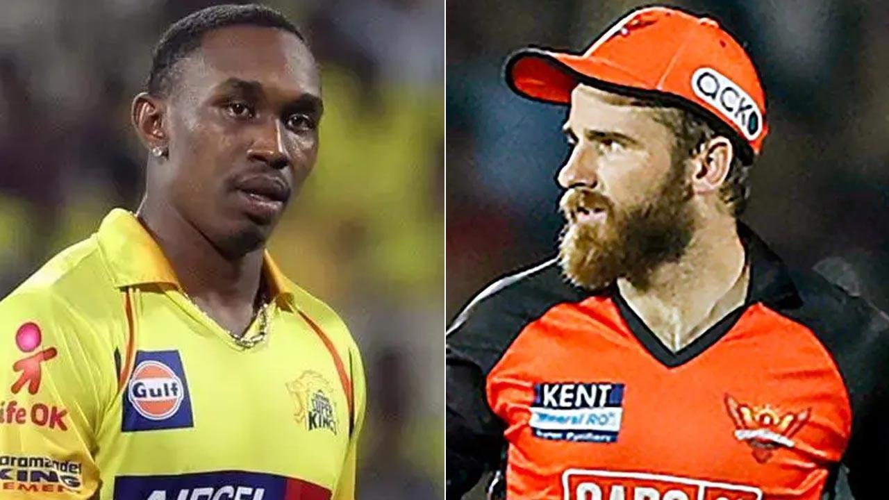 Bravo, Kane among big names released before IPL auction