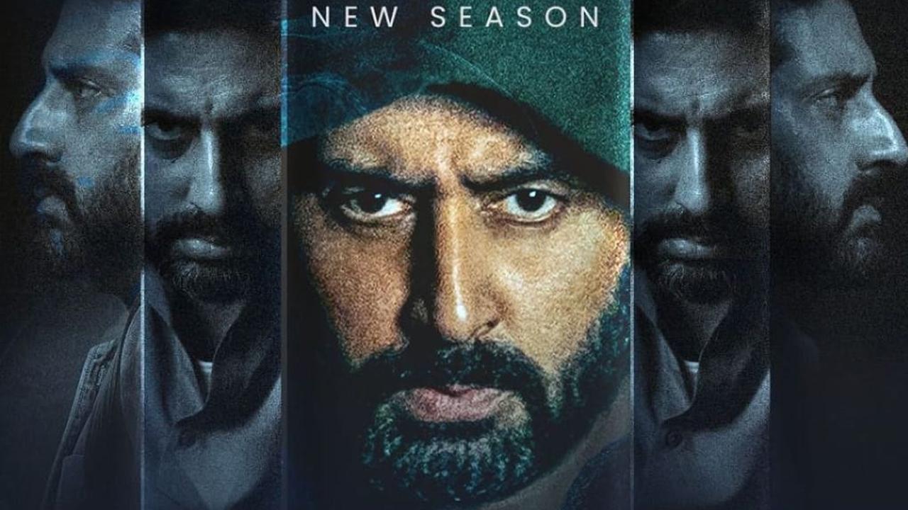 'Inspires me to work even harder' says Abhishek Bachchan about Breathe Into the Shadows