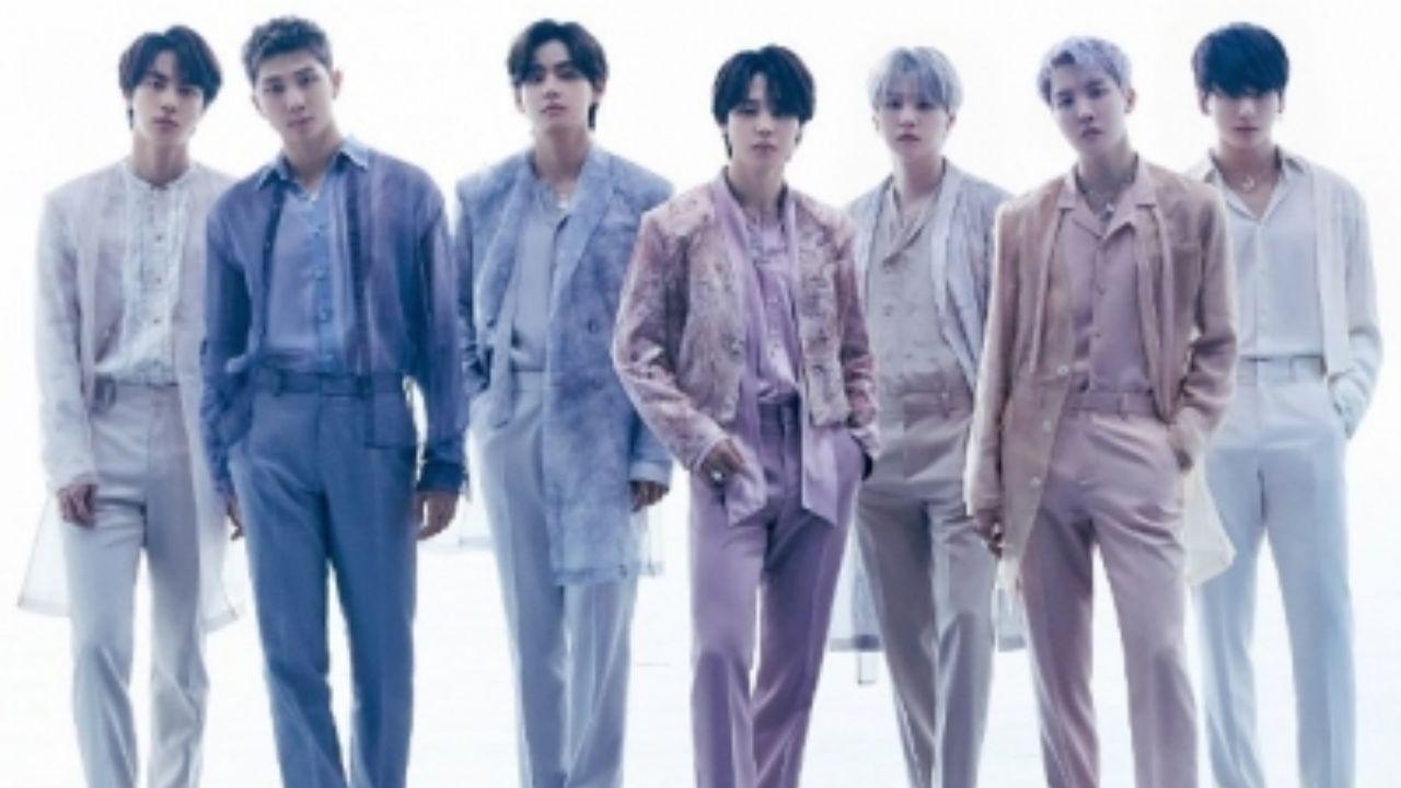 BTS scores three 2023 Grammy nominations