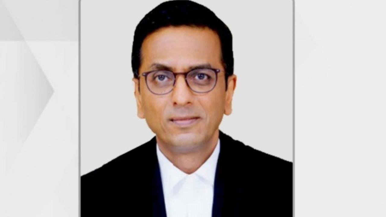 Here’s all you need to know about the 50th Chief Justice of India, DY Chandrachud