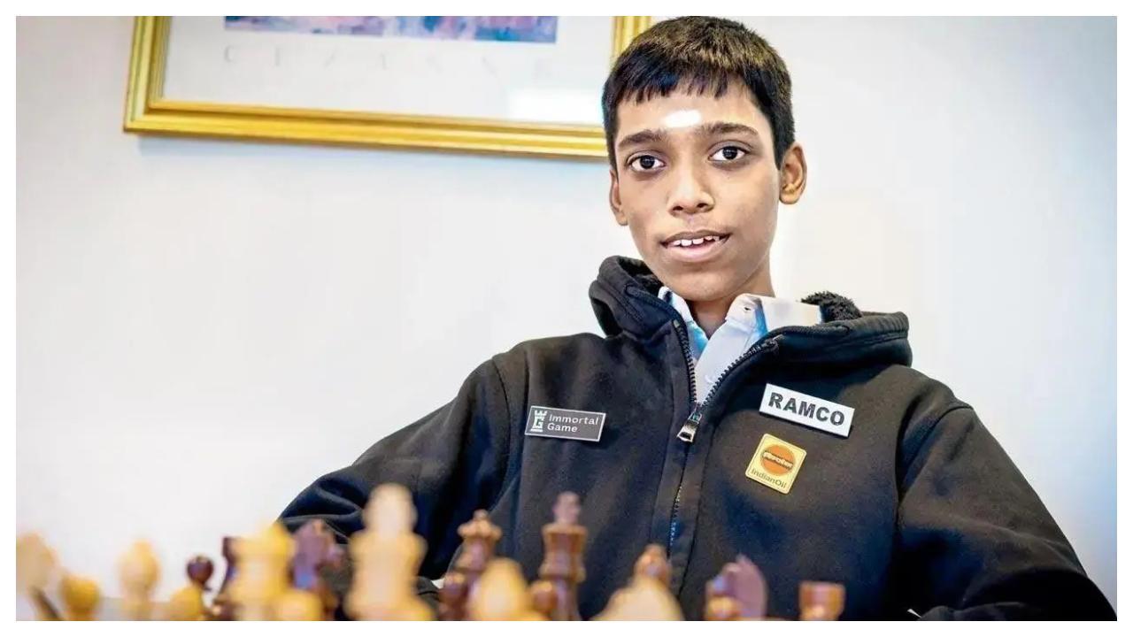 Meltwater Chess: Praggnanandhaa beats Erigaisi in final round, finishes 5th