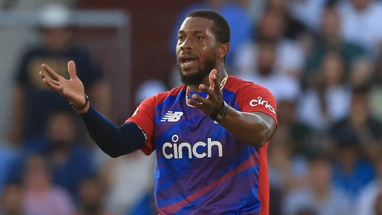 Chris Jordan set to feature in England's T20 WC semi-final clash against India