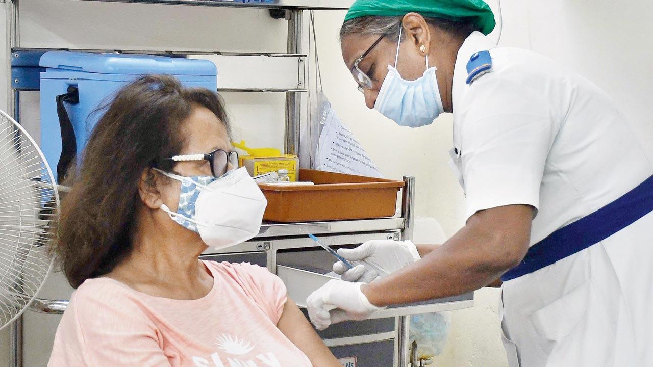 Mumbai records 25 new Covid-19 cases, no deaths