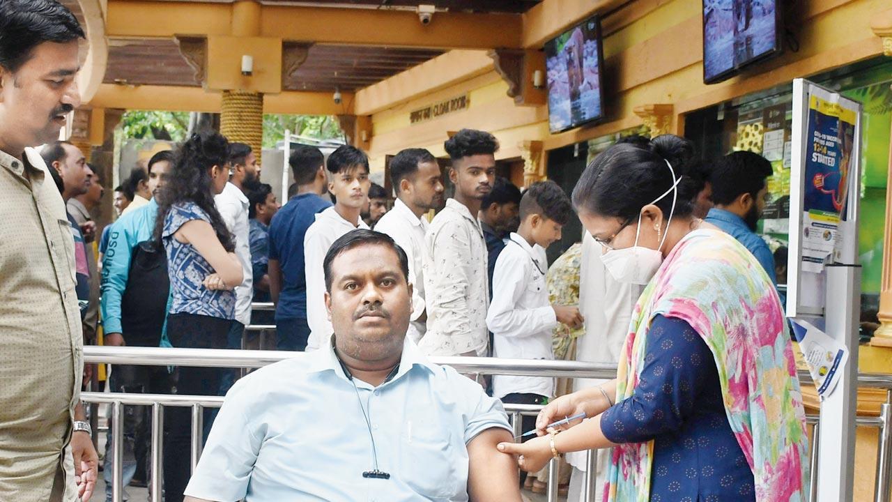 Mumbai records 55 new Covid-19 cases and zero deaths