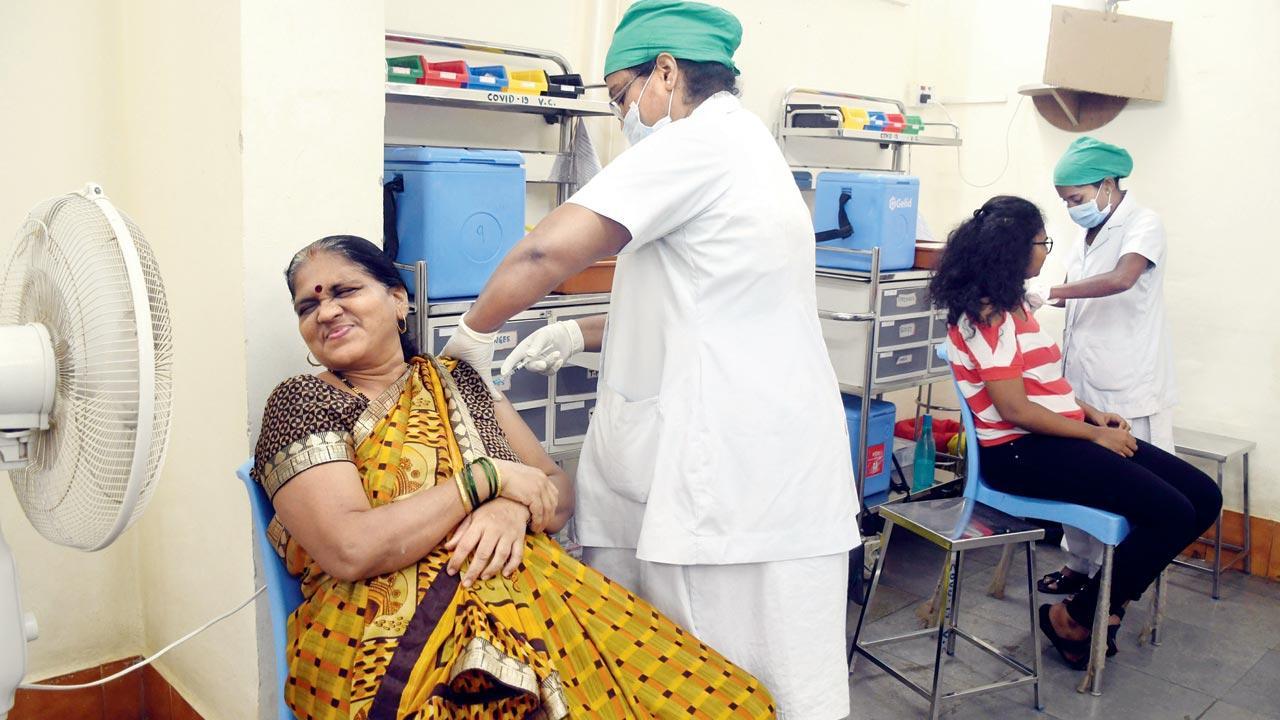 Mumbai registers 16  new Covid-19 patients