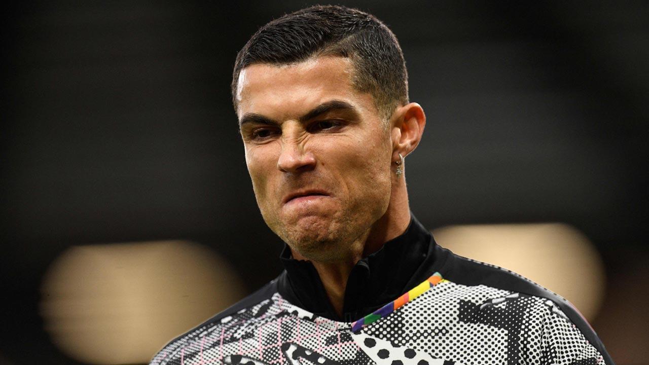 Manchester Utd considering response to Cristiano’s claims