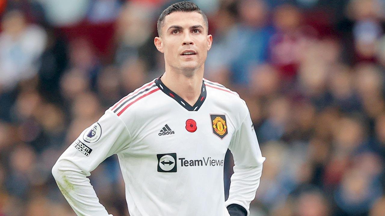 Utd owners don’t care about club: Ronaldo