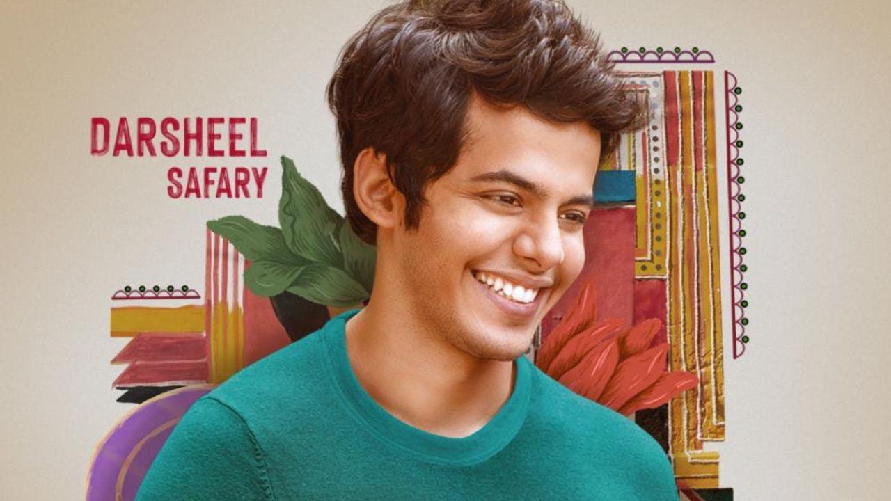 Darsheel Safary all set to return to the silver screen with Gujarati film ‘Kutch Express’