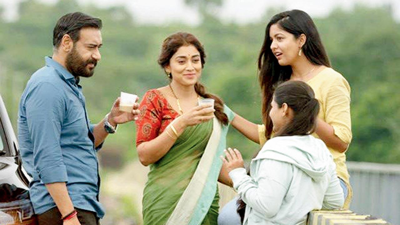 Drishyam 2 comes seven years after its first edition