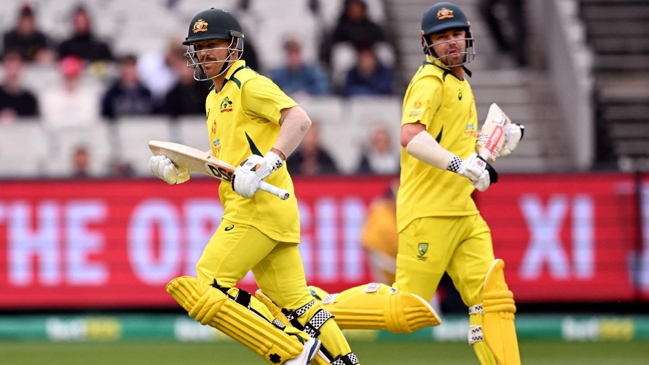 Australia beat England in rain-affected final ODI